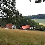 Schoenes In Brochterbeck Mit Garten By Interhome Feriehus *