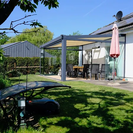 Schoenes In Brochterbeck Mit Garten By Interhome *