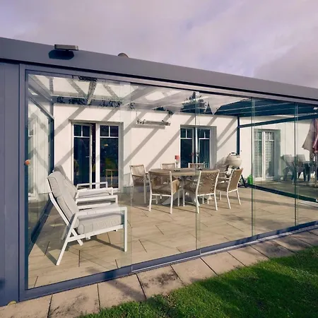 Schoenes In Brochterbeck Mit Garten By Interhome Vakantiehuis *