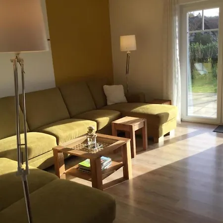 Schoenes In Brochterbeck Mit Garten By Interhome Дом отдыха Laggenbeck