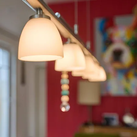 Prázdninový dům Schoenes In Brochterbeck Mit Garten By Interhome *