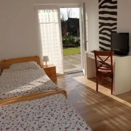 Schoenes In Brochterbeck Mit Garten By Interhome Prázdninový dům Laggenbeck