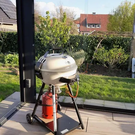 Schoenes In Brochterbeck Mit Garten By Interhome