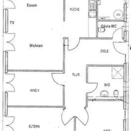 Schoenes In Brochterbeck Mit Garten By Interhome * Laggenbeck