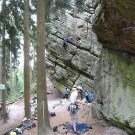 Prázdninový dům Schoenes In Brochterbeck Mit Garten By Interhome *