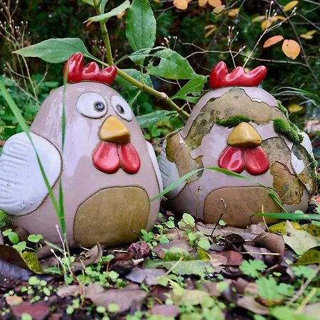 Schoenes In Brochterbeck Mit Garten By Interhome Prázdninový dům Laggenbeck