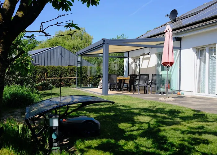 Schoenes In Brochterbeck Mit Garten By Interhome *