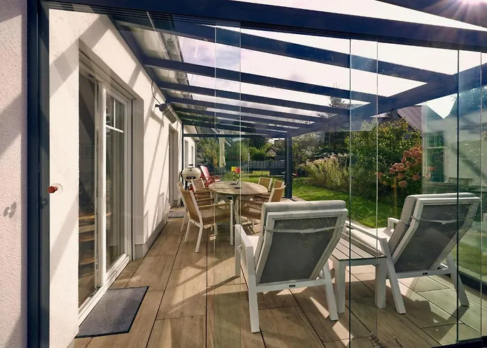 Schoenes In Brochterbeck Mit Garten By Interhome *