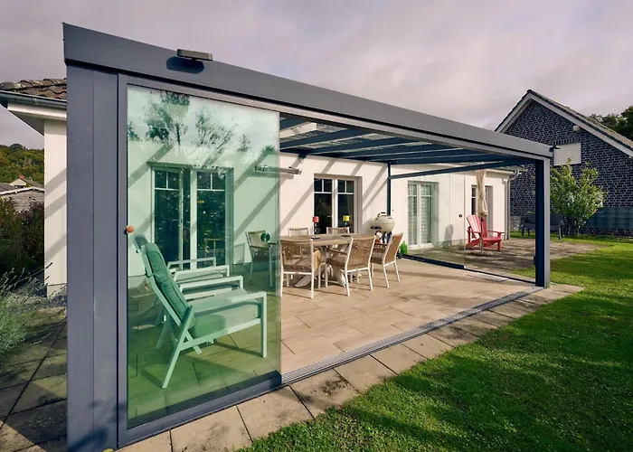 Schoenes In Brochterbeck Mit Garten By Interhome