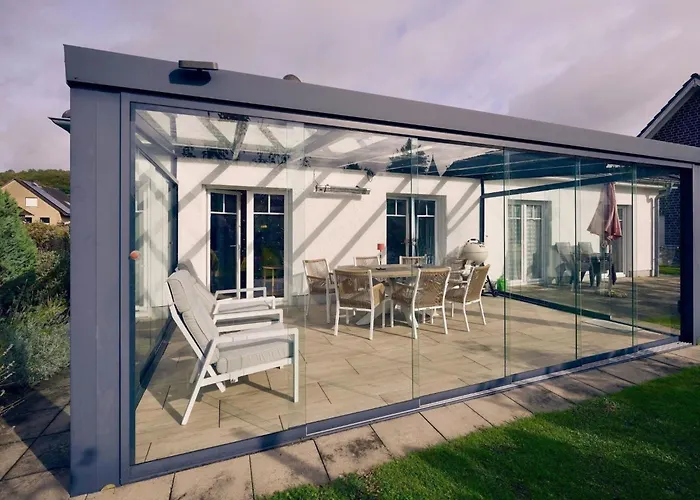 Schoenes In Brochterbeck Mit Garten By Interhome 펜션 *