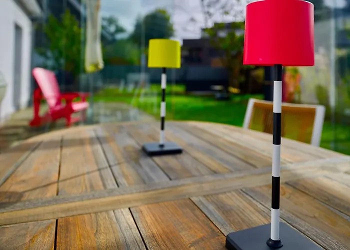 Schoenes In Brochterbeck Mit Garten By Interhome Laggenbeck