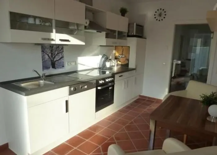 Schoenes In Brochterbeck Mit Garten By Interhome *