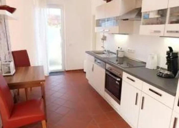 Schoenes In Brochterbeck Mit Garten By Interhome *