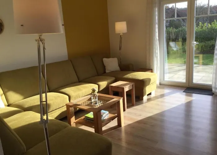 Schoenes In Brochterbeck Mit Garten By Interhome 펜션 Laggenbeck