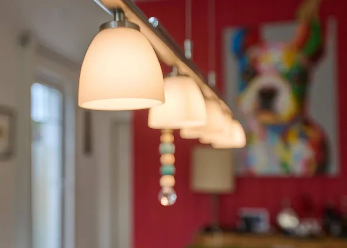 펜션 Schoenes In Brochterbeck Mit Garten By Interhome *