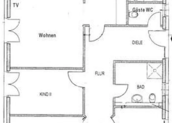 Schoenes In Brochterbeck Mit Garten By Interhome * Laggenbeck
