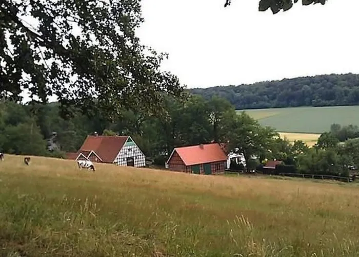 Schoenes In Brochterbeck Mit Garten By Interhome Vakantiehuis *