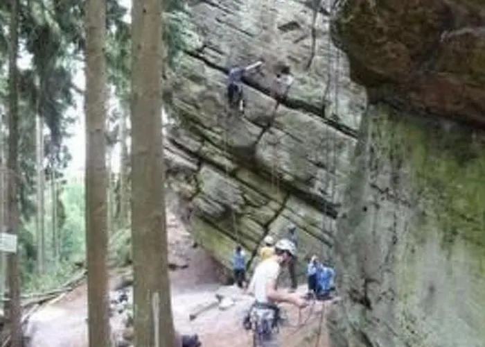 펜션 Schoenes In Brochterbeck Mit Garten By Interhome *