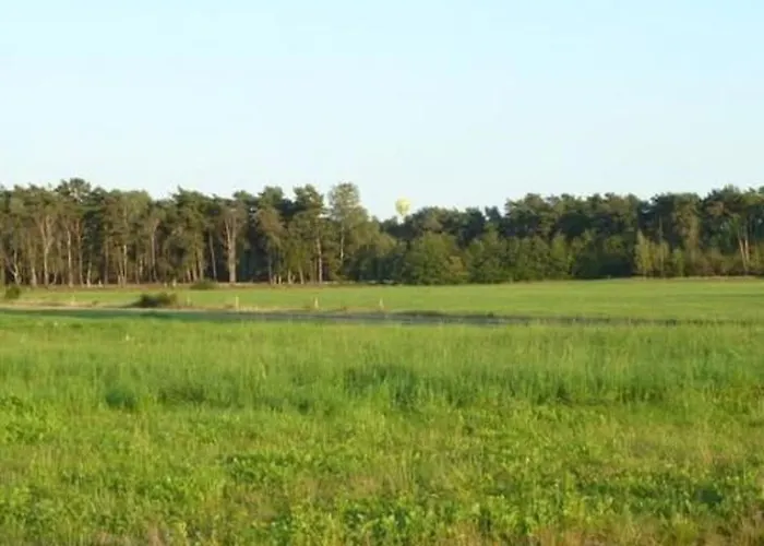 펜션 Schoenes In Brochterbeck Mit Garten By Interhome *