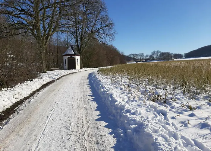 Vakantiehuis Schoenes In Brochterbeck Mit Garten By Interhome Laggenbeck