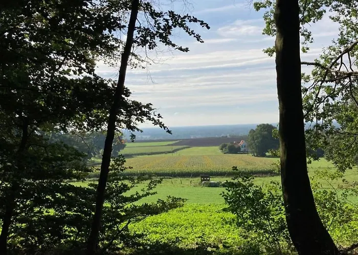 Schoenes In Brochterbeck Mit Garten By Interhome 펜션 Laggenbeck