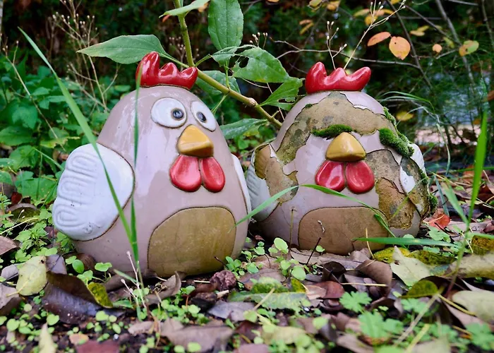 Schoenes In Brochterbeck Mit Garten By Interhome Vakantiehuis Laggenbeck